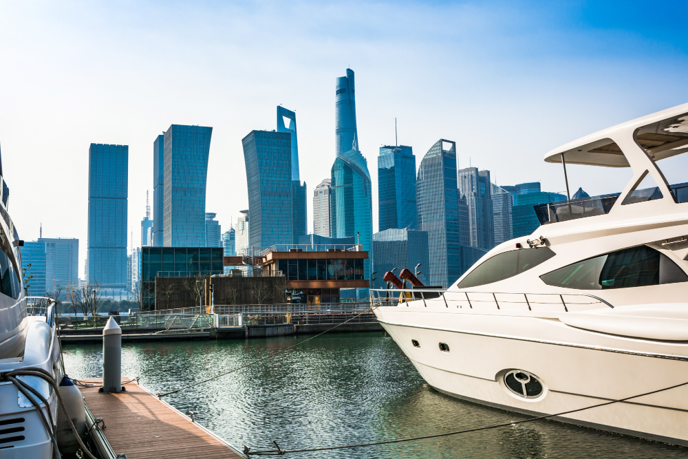 How Much Does It Cost to Rent a Yacht in Dubai Marina?